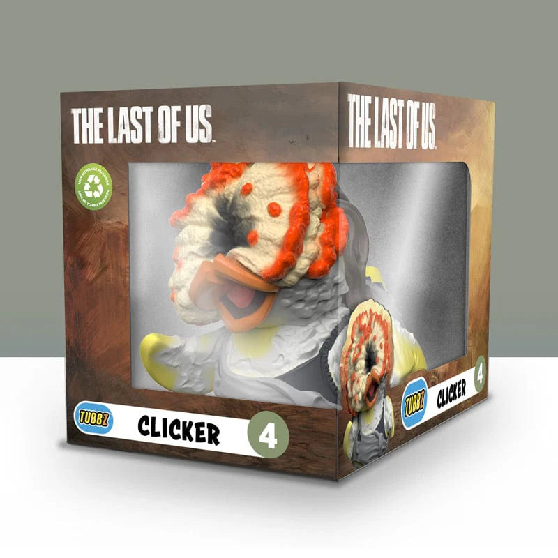 The Last of Us Clicker TUBBZ