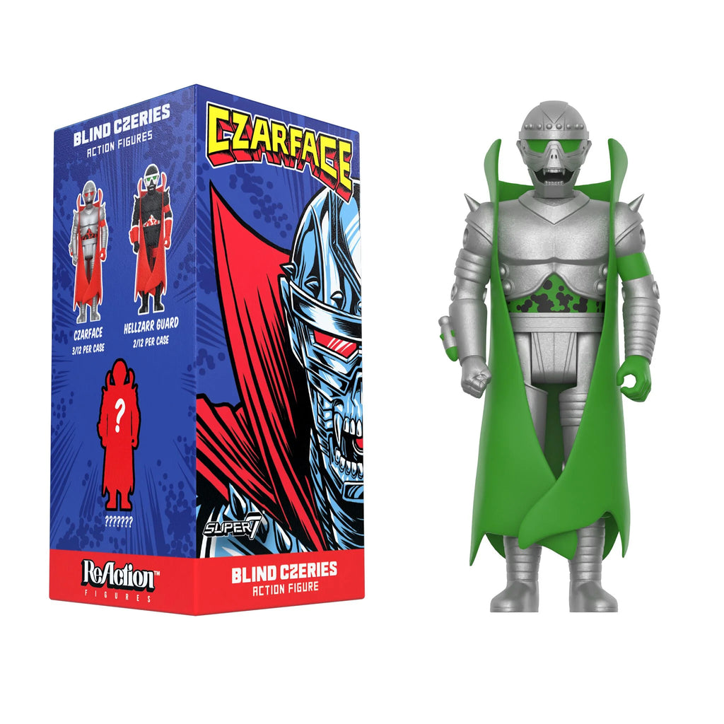 Czarface Blind Box Wave 1