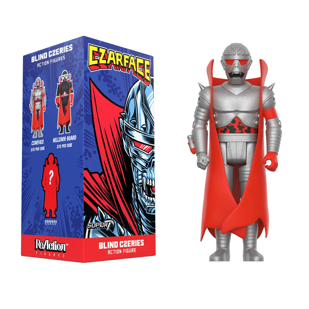 Czarface Blind Box Wave 1