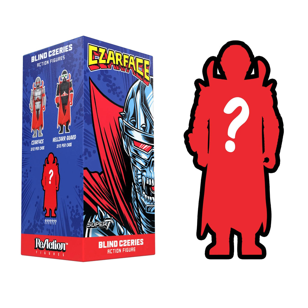 Czarface Blind Box Wave 1