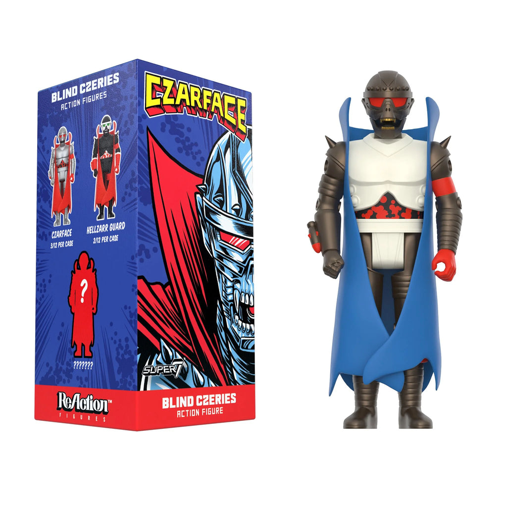 Czarface Blind Box Wave 1