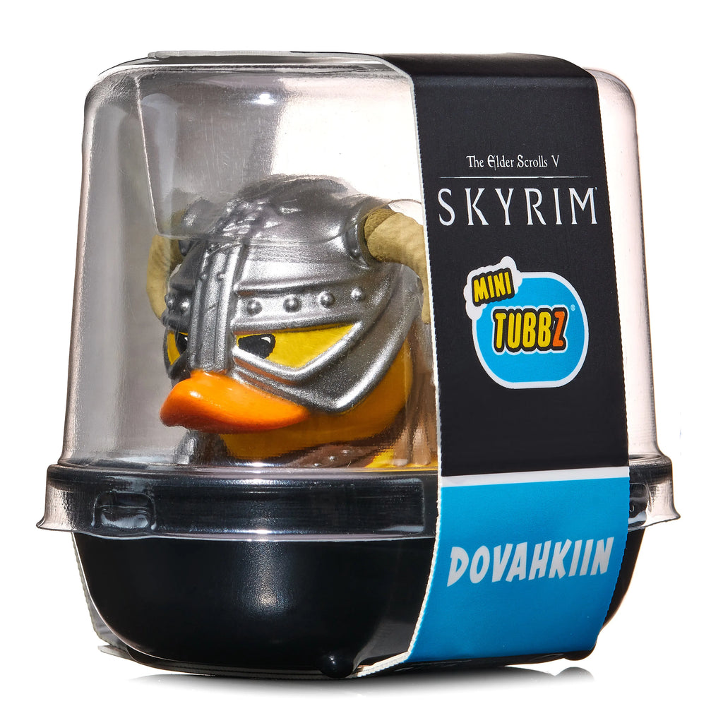 Dovahkiin Skyrim Mini Tubbz