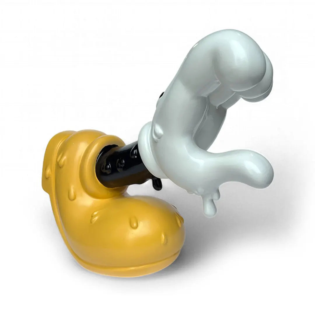 Drippey Mouse Sculpture 20cm (Original Edition) by Kloes – HypaHypa.eu