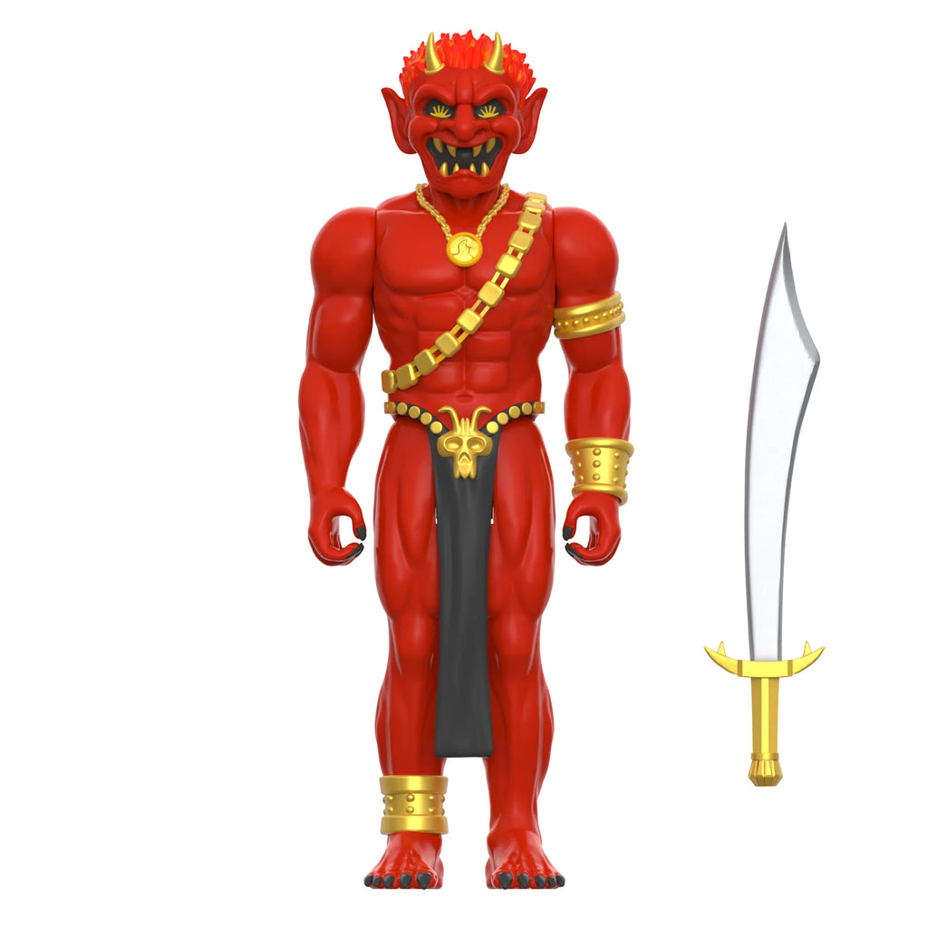 Efreeti (Dungeon Master's Guide) - Dungeons & Dragons ReAction Figures