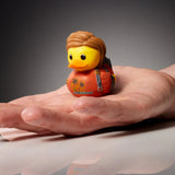 5 cm miniature Ellie from The Last of Us in duck form