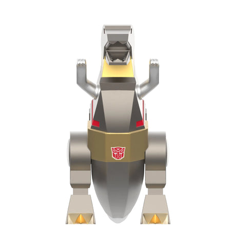 Grimlock (Metallic) - Transformers ReAction Figures Wave 8