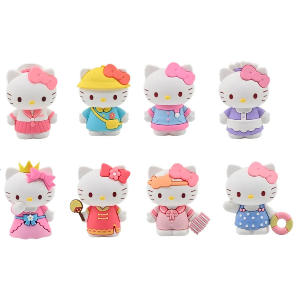 Hello Kitty Mini-Doll Series 5cm