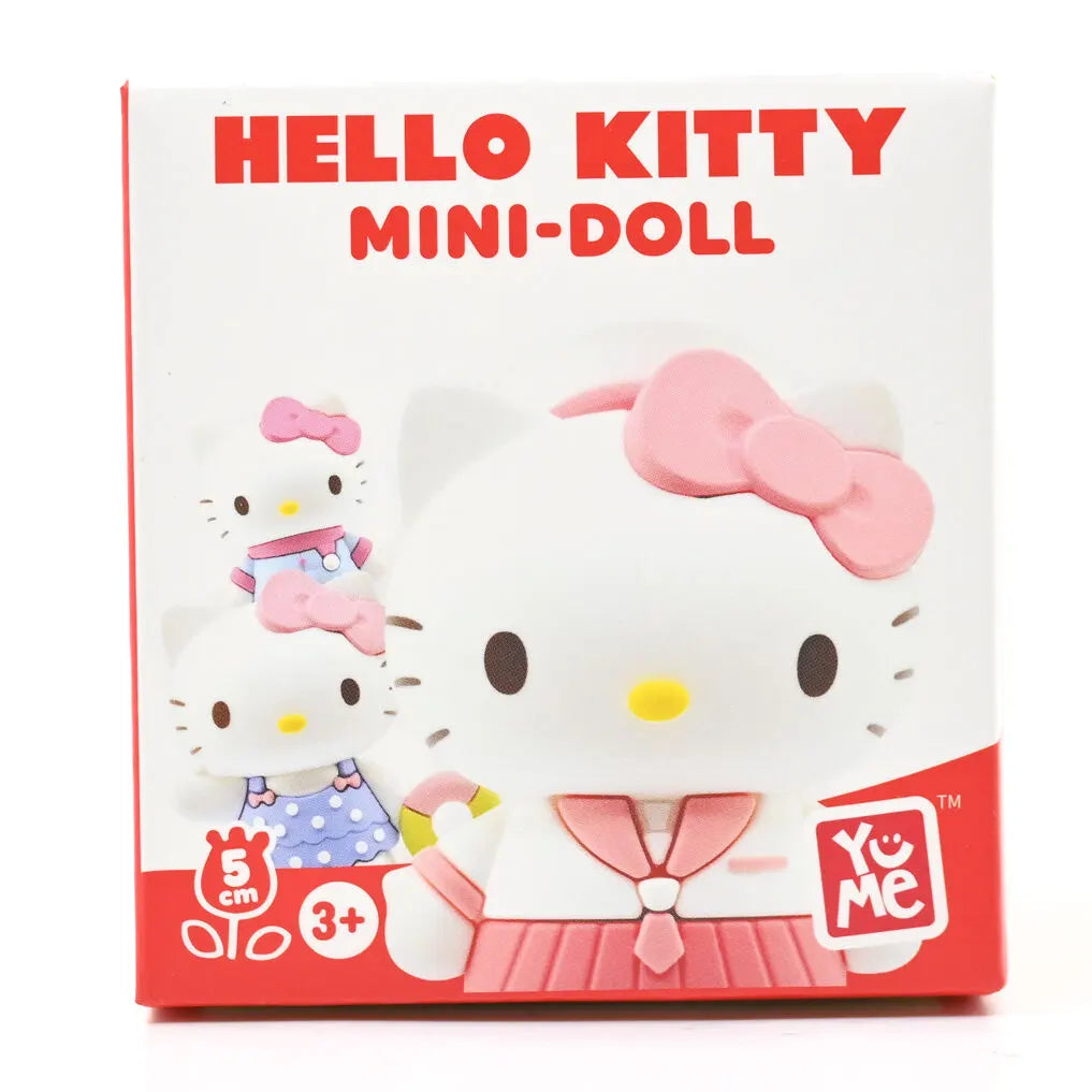 Hello Kitty Mini-Doll Series 5cm