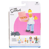 Homer Simpson - The Simpsons 13cm Figure by Jakks Pacific