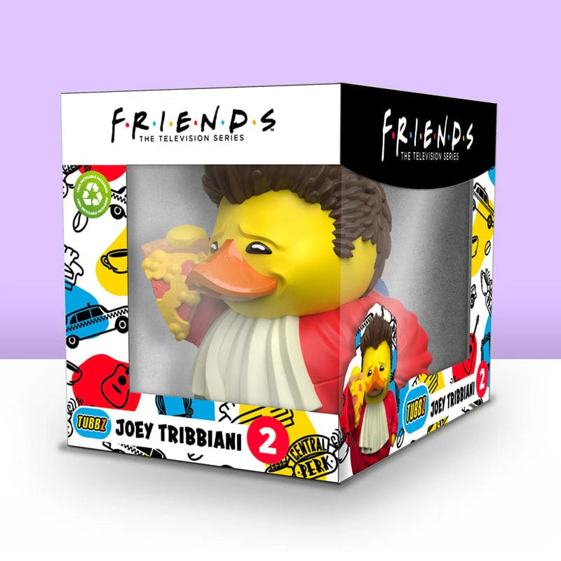 Joey Tribbiani TUBBZ