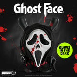 Ghost Face Dunny glow-in-the-dark vinyl art figure official product image