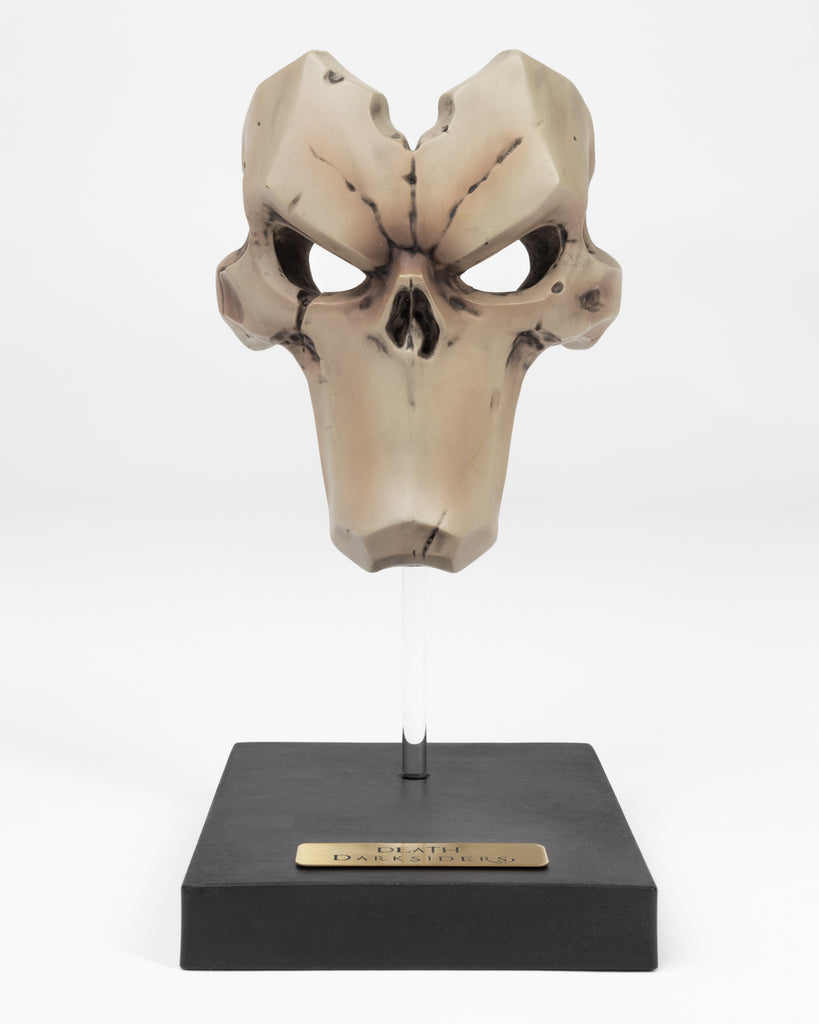 Darksiders Replica "Death Mask"