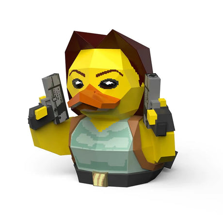 Tomb Raider Lara Croft TUBBZ