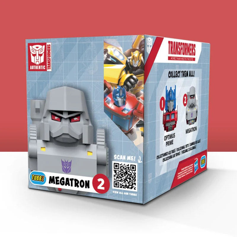 Transformers Megatron TUBBZ