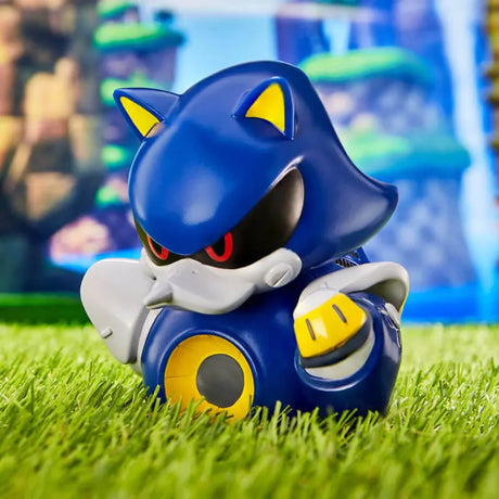 Metal Sonic TUBBZ