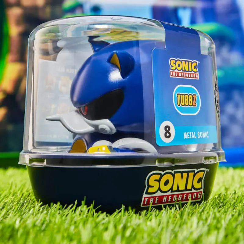 Metal Sonic TUBBZ