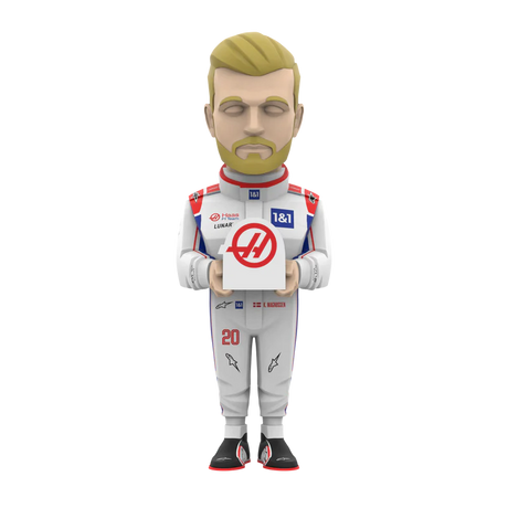 Kevin Magnussen figurine