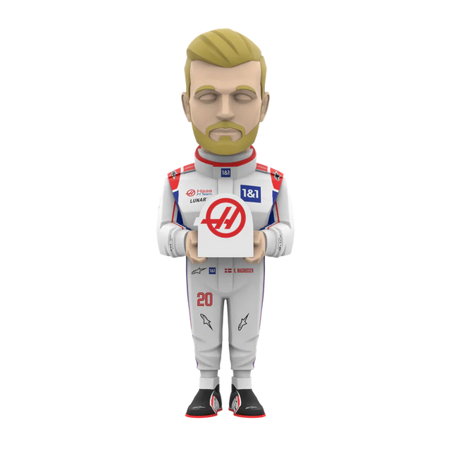  Kevin Magnussen figurine