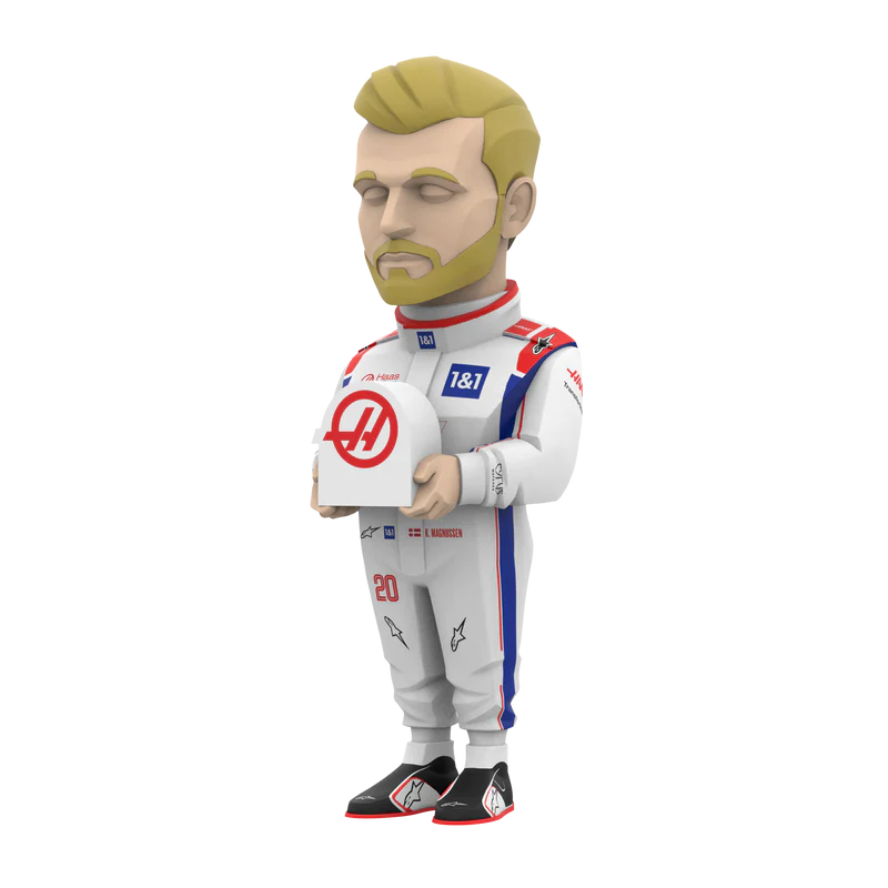  Kevin Magnussen figure