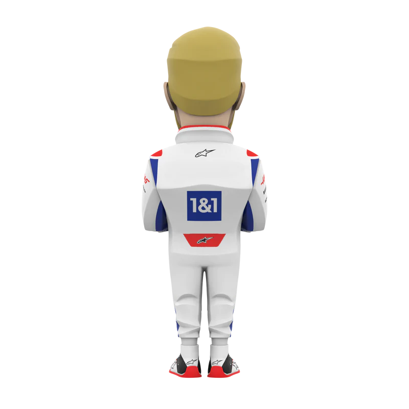  Kevin Magnussen Vinyl Figure
