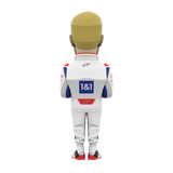  Kevin Magnussen Vinyl Figure