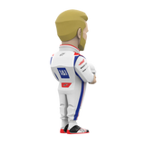  Kevin Magnussen Statue