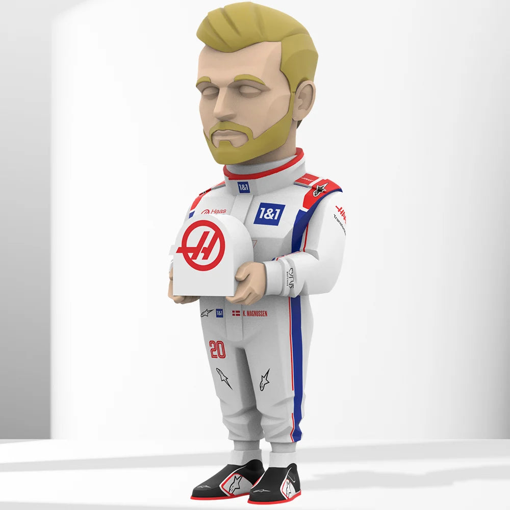  Kevin Magnussen Support