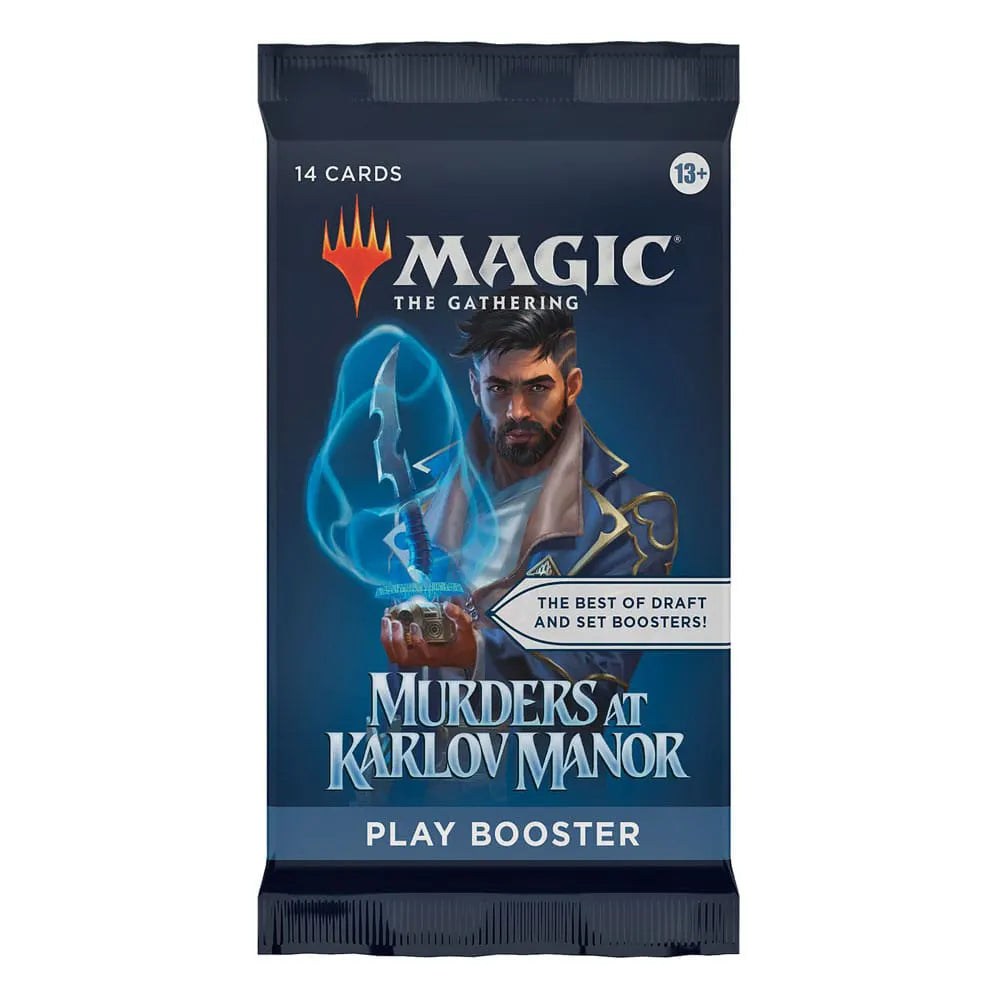 Murders at Karlov Manor - Play Booster Pack - Magic the Gathering