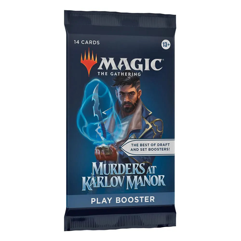 Murders at Karlov Manor - Play Booster Pack - Magic the Gathering