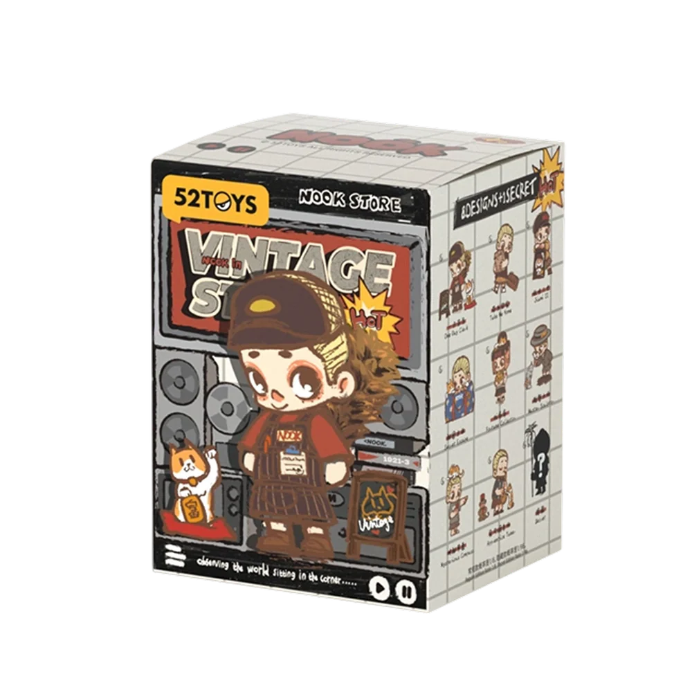 Nook - In Vintage Store Blind Box