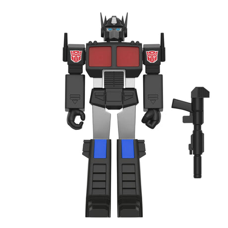 Optimus Prime (Nucleon Quest Special Mission) - Transformers ReAction Figures Wave 8