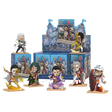 Full display box of One Piece Marines Edition dissected figures by Mighty Jaxx