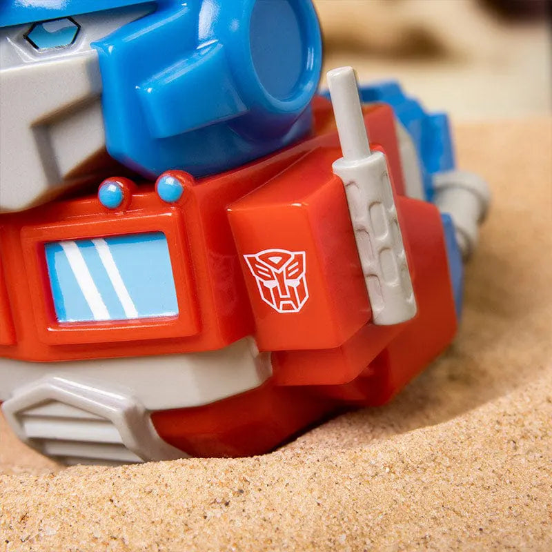 Transformers Optimus Prime TUBBZ