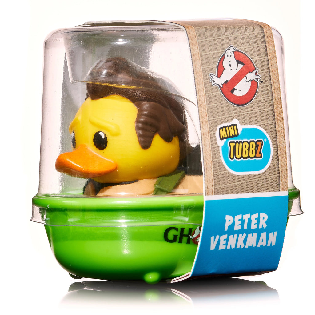 Peter Venkman Ghostbusters Mini Tubbz