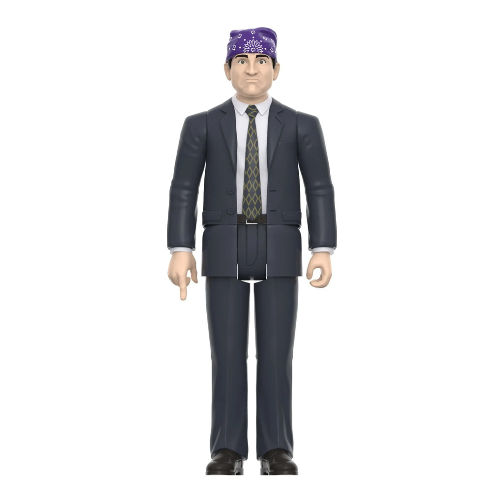 Michael Scott (Prison Mike) - The Office ReAction Figure