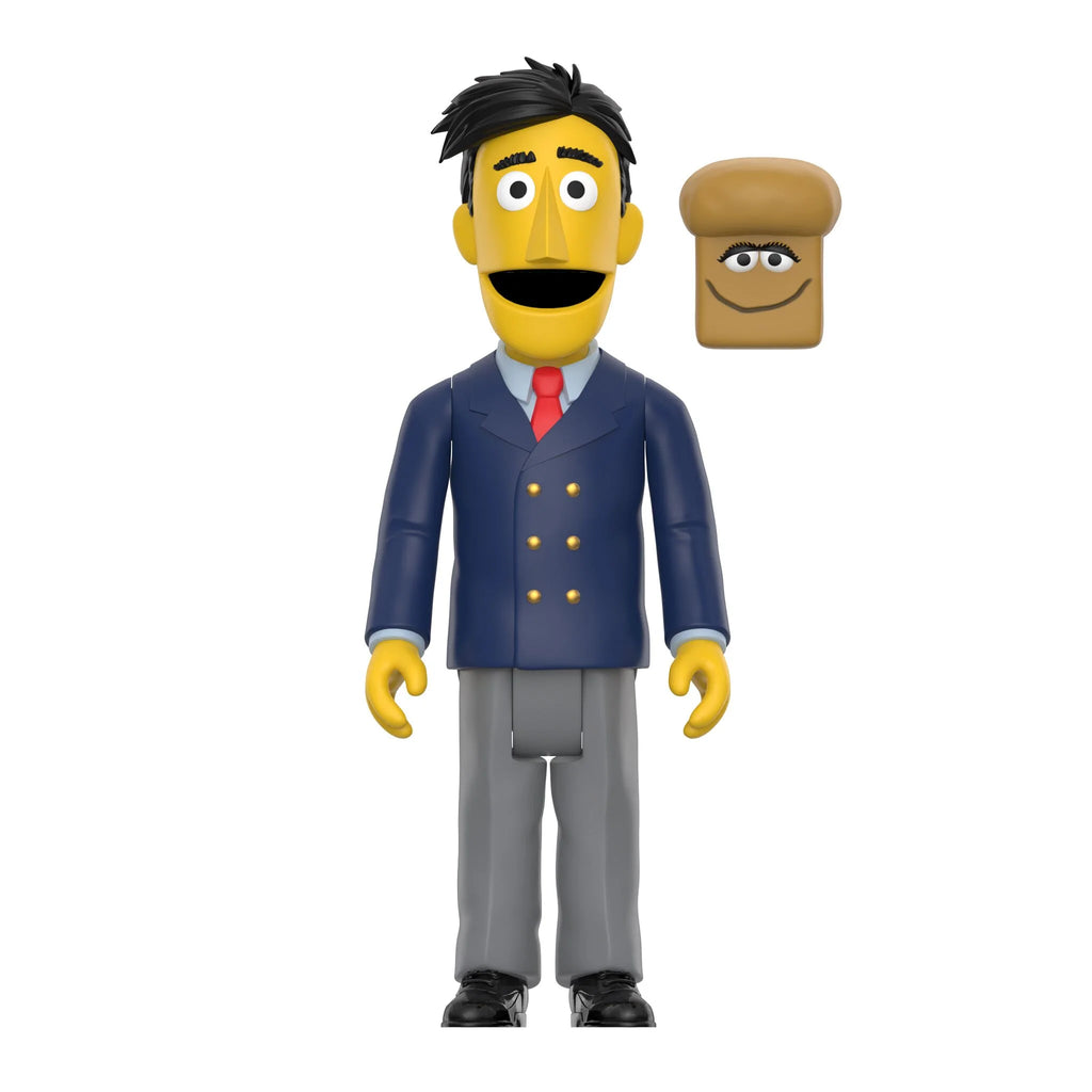 Guy Smiley - Sesame Street ReAction Figure