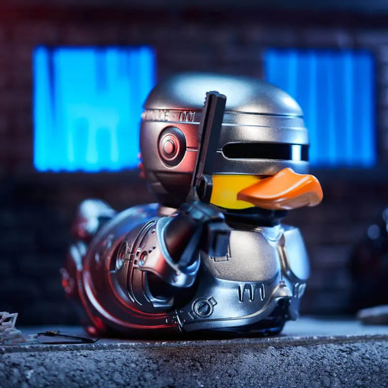 TUBBZ RoboCop Duck
