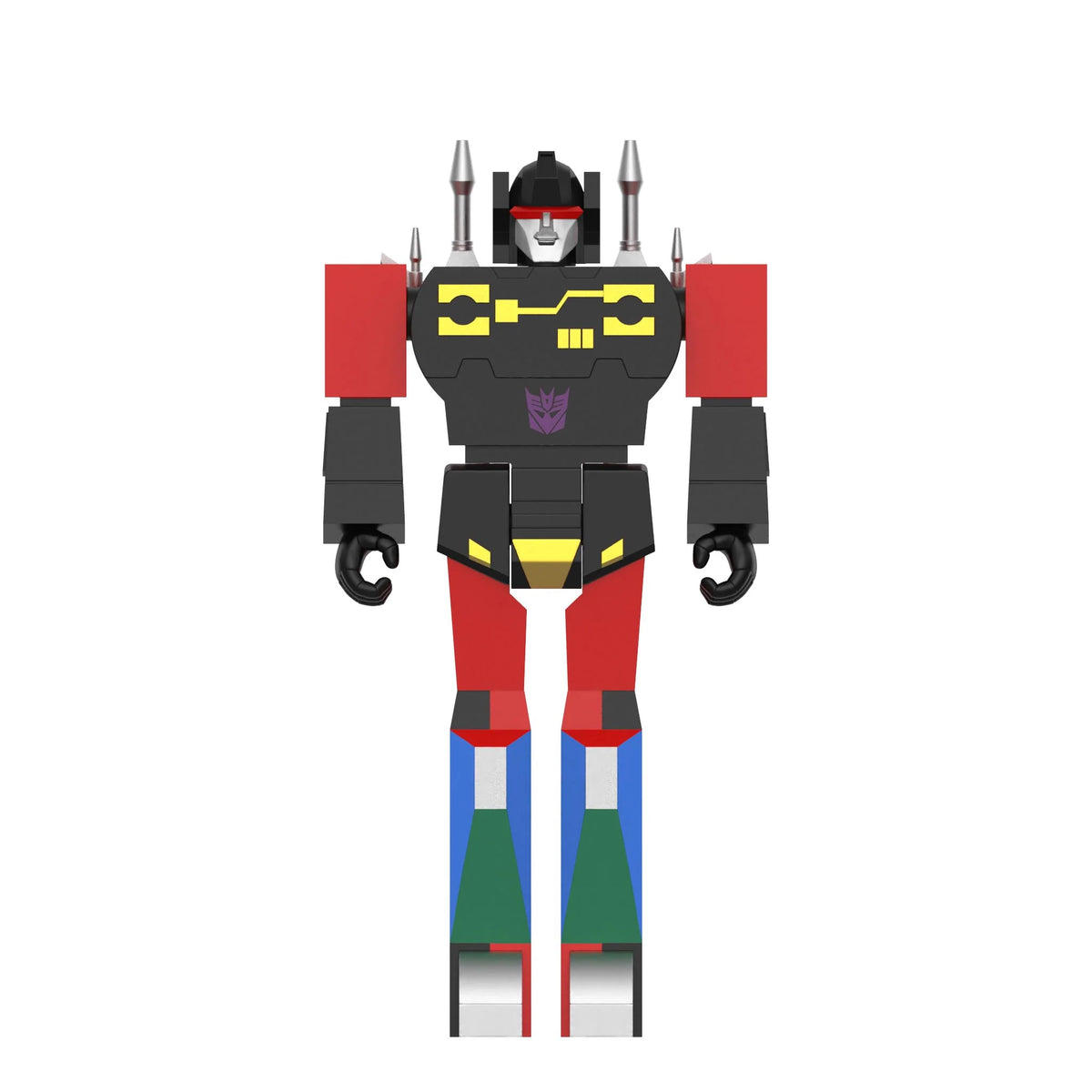 Rumble (Red) - Transformers ReAction Figures Wave 8 – HypaHypa.eu