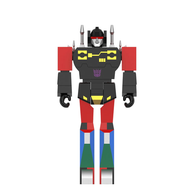 Transformers Reaction Rumble Rumble (Red) - Transformers ReAction Figures Wave 8 – HypaHypa.eu