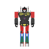 Rumble (Red) - Transformers ReAction Figures Wave 8