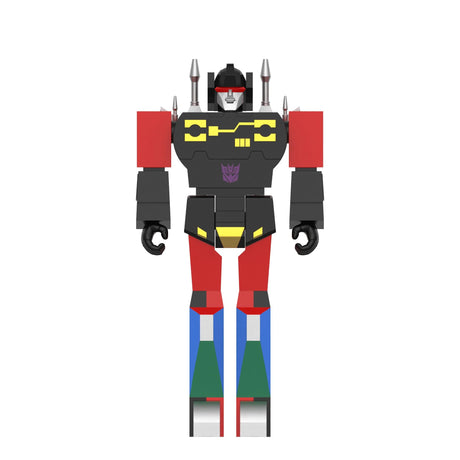 Rumble (Red) - Transformers ReAction Figures Wave 8