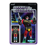 Rumble (Red) - Transformers ReAction Figures Wave 8