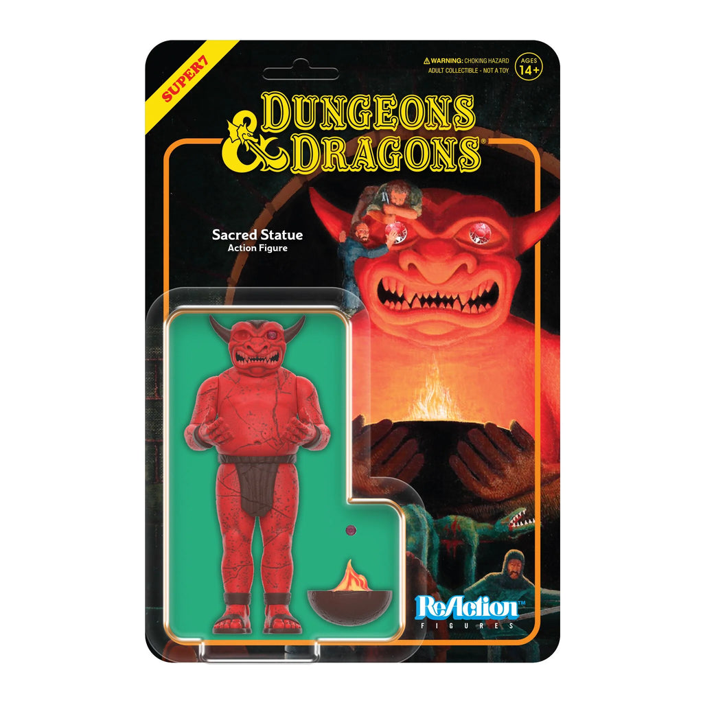 Sacred Statue (Player's Handbook) - Dungeons and Dragons ReAction Figure