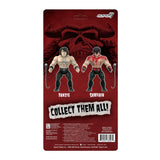 Rear view packaging for Samhain and Danzig figures from Super7 Vintage Series