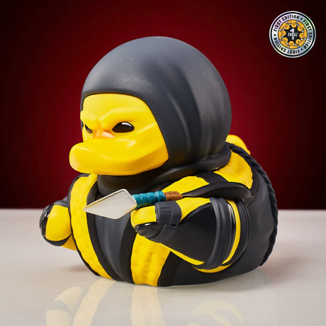 TUBBZ Scorpion Mortal Kombat