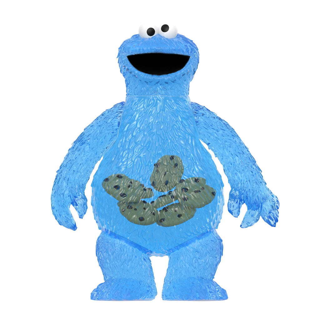 Sesame Street Blind Box Wave 1 Cookie Monster