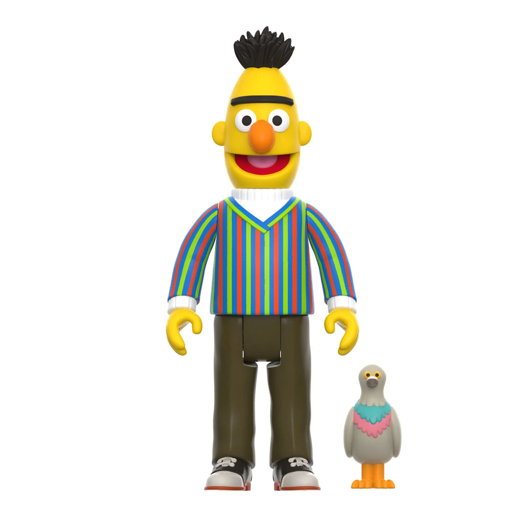 Sesame Street Blind Box Wave 1 Bert