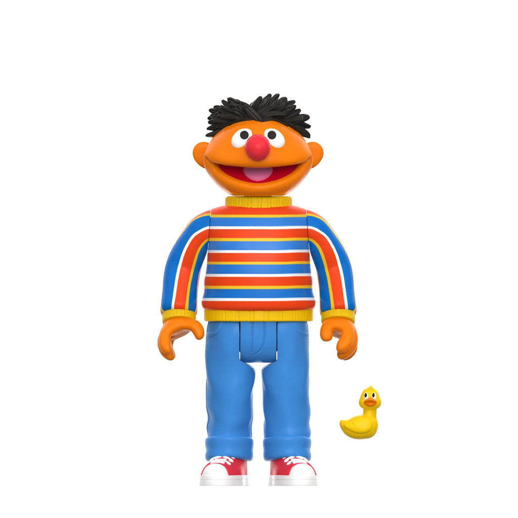 Sesame Street Blind Box Wave 1 Ernie