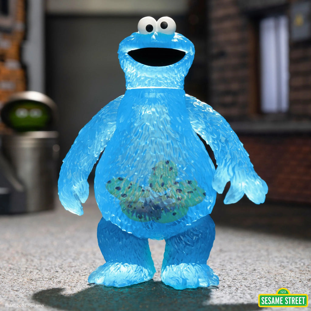 Sesame Street Blind Box Wave 1 Cookie Monster