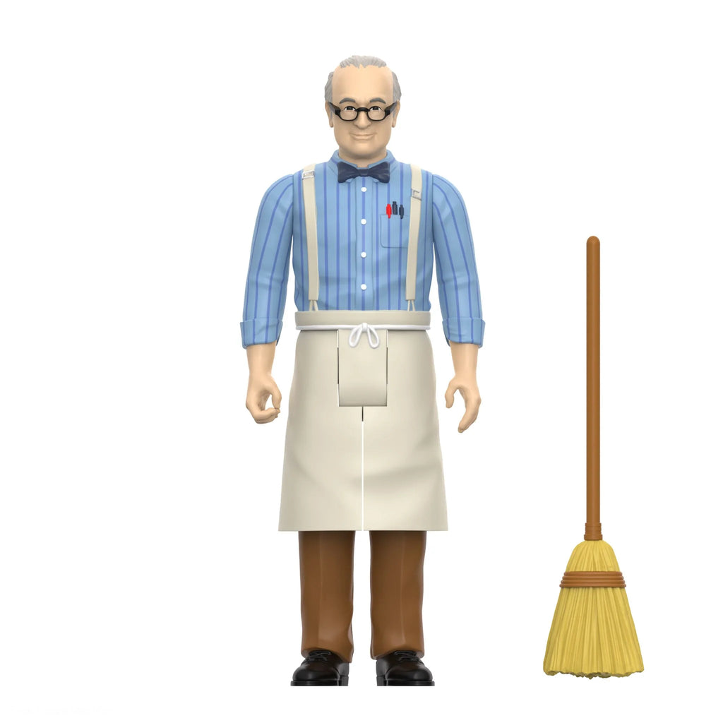 Mr. Hooper - Sesame Street ReAction Figure